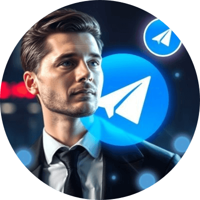 Pavel Durov logo