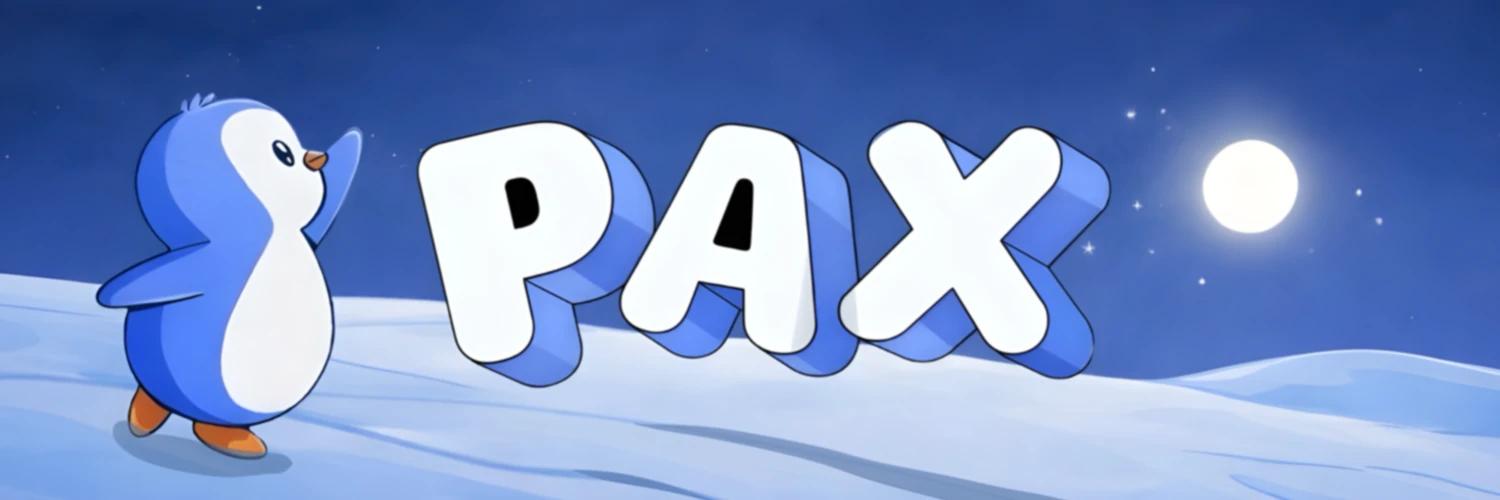 Paxton Pengu banner
