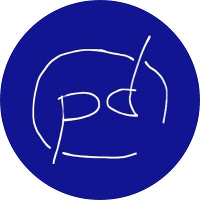 PD logo