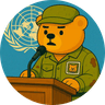 Peace Bear