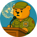 Peace Bear