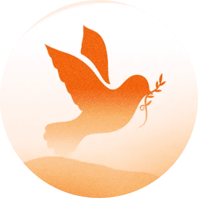 Peace Coin logo