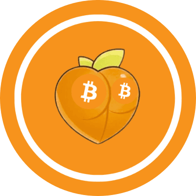 Peachcoin logo