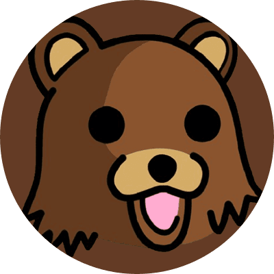 Pedo Bear logo