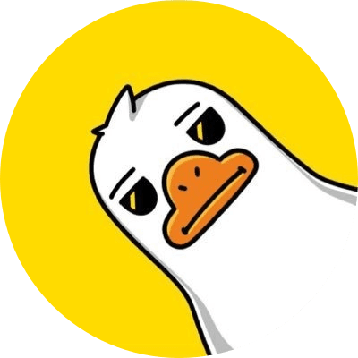 Peeking Duck logo