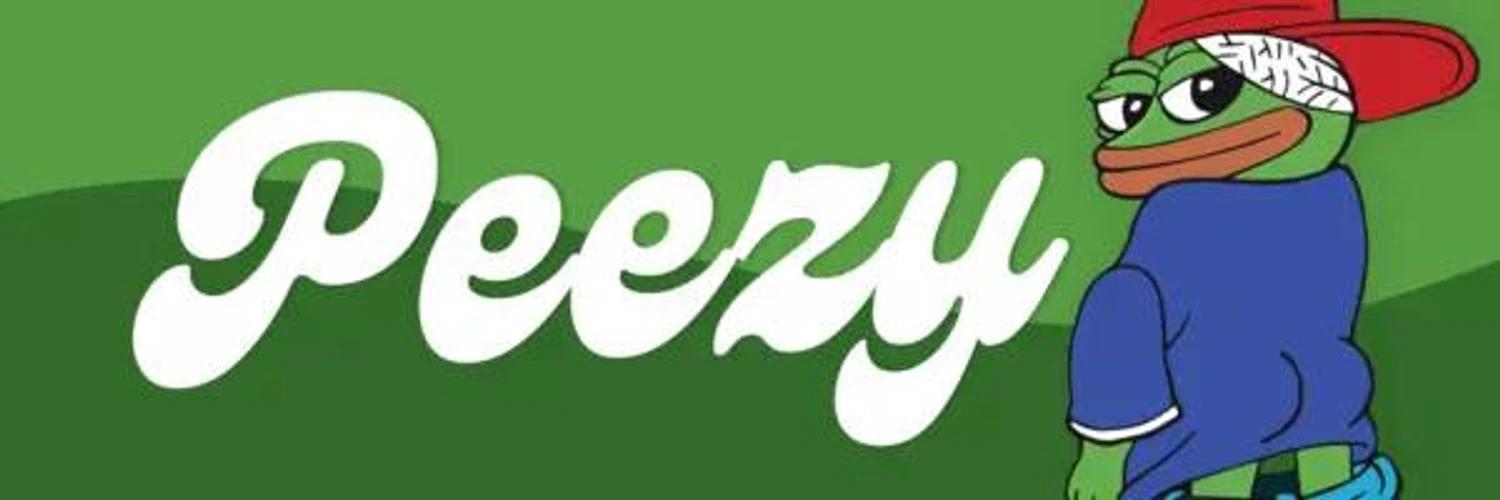 Peezy banner