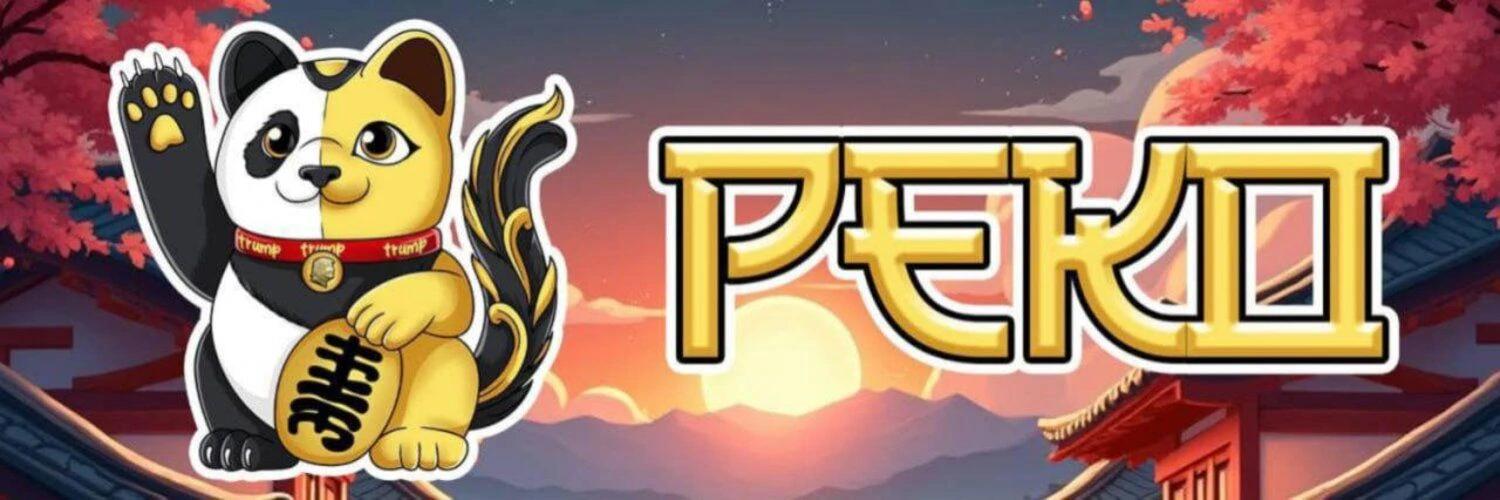 PEKO banner