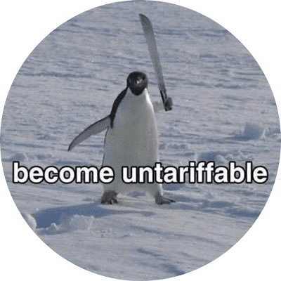 penguin tariff logo