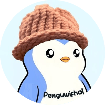 Penguwifhat logo