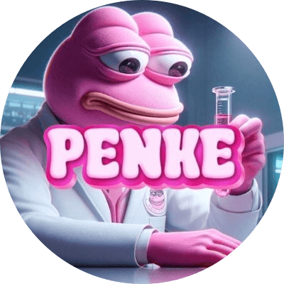 PENKE logo