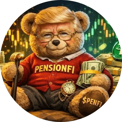 PENSIONFI TOKEN logo