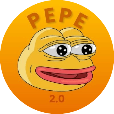 Pepe 2.0 logo