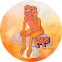 Pepe by Matt Furie