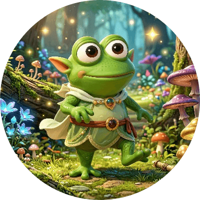 Pepe Elf logo