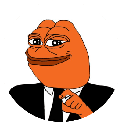 Pepe ETF logo
