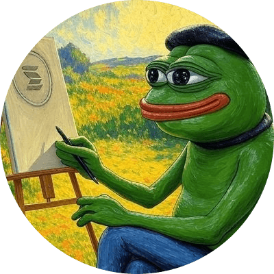 Pepe Gogh logo