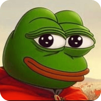 PEPE ON AVAX logo