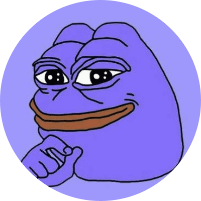 Pepe on Monad logo
