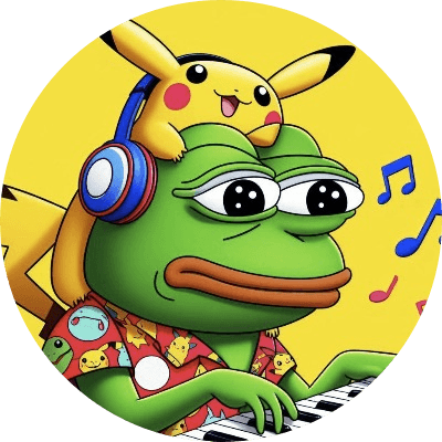 Pepe Pikachu logo