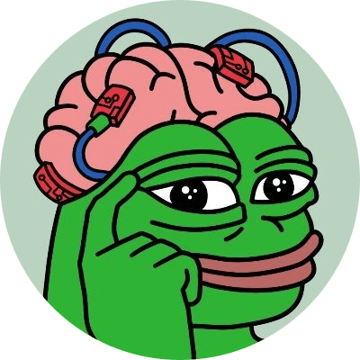 Pepe Unchained logo