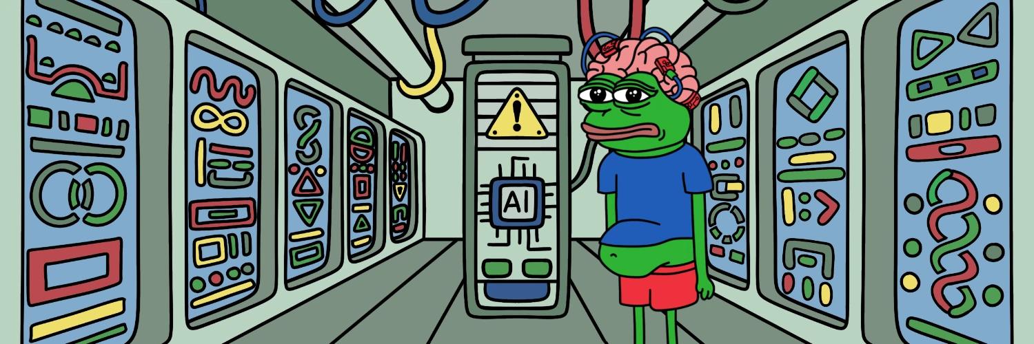 Pepe Unchained banner
