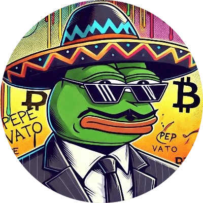 PEPE VATO ON SUI logo