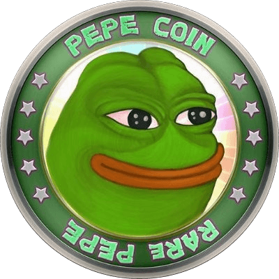pepeCoin logo