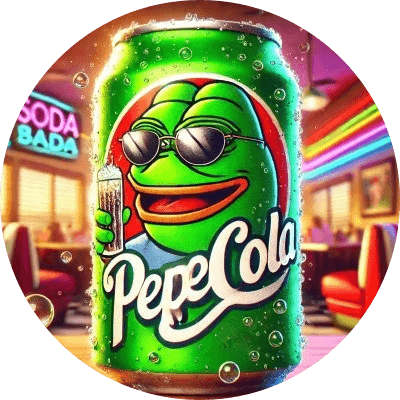PepeCola logo