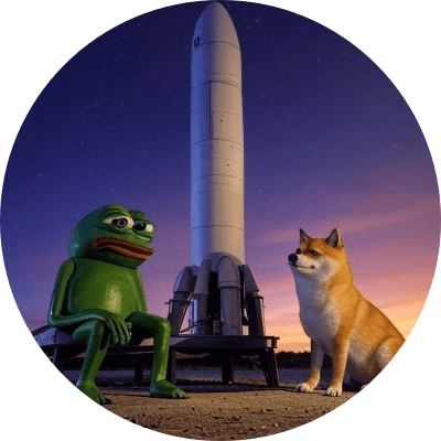 PEPEDOGE  logo