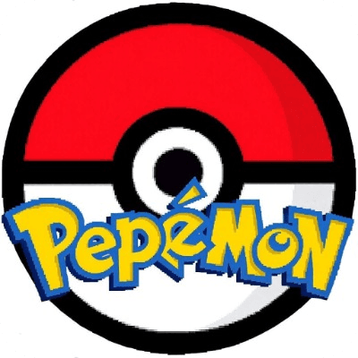 Pepemon logo