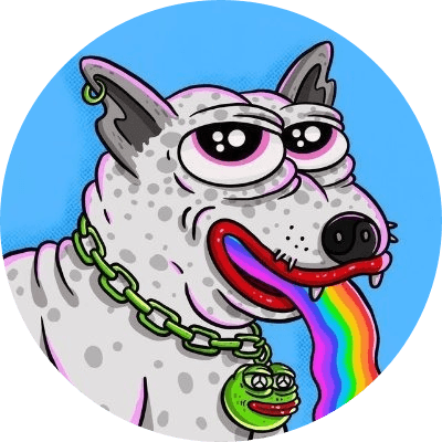 Pepes Dog logo