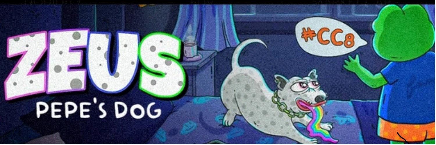 Pepes Dog banner