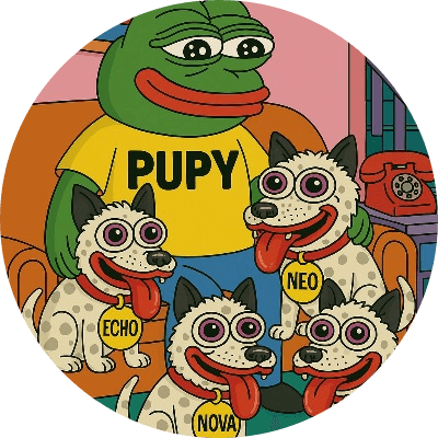 Pepes Puppies logo
