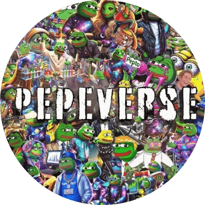 PEPEVERSE logo