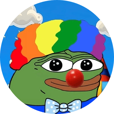 Pepoclown logo