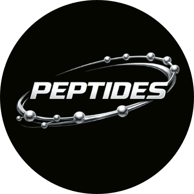 Peptides logo