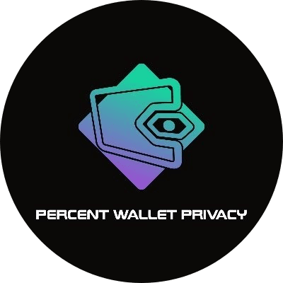 Percent Wallet Privacy logo
