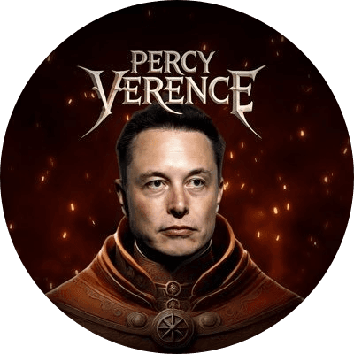 Percy Verence logo