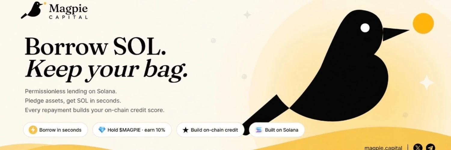 Permission-less Lending banner