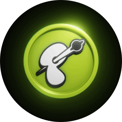 PERP COIN logo