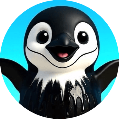 PETRO PENGUINS logo