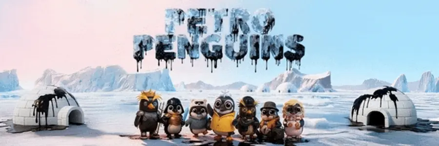PETRO PENGUINS banner