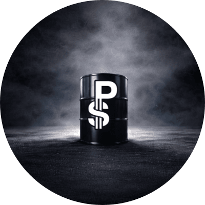 PetroDollar logo