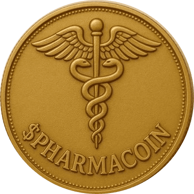 Pharmacoin logo