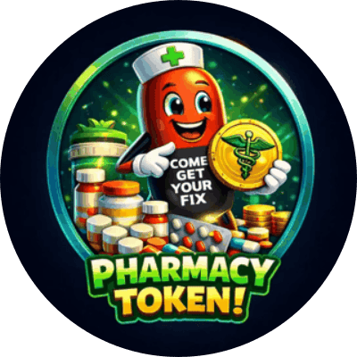 Pharmacy Token logo