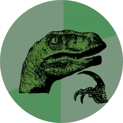 Philosoraptor logo