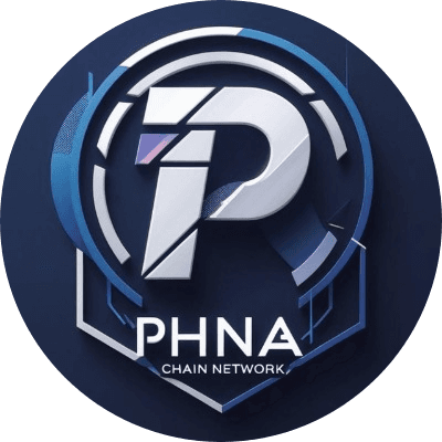 Phina Network logo