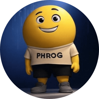PHROG FUN logo