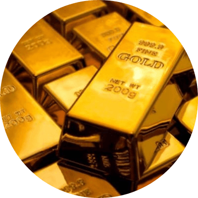 Physical Gold logo
