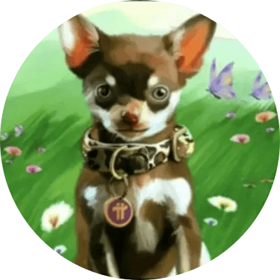 Pi Dog logo